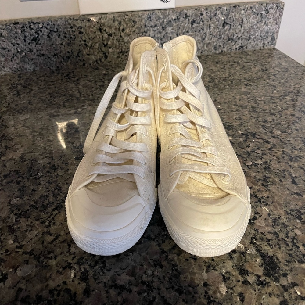 HUMAN MADE X NIZZA HIGH 'OFF WHITE'